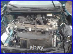 Used Ignition Control Module fits 2016 Nissan Versa Body Control BCM Htbk Note