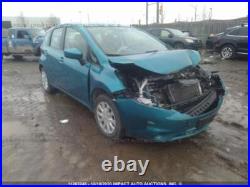 Used Ignition Control Module fits 2016 Nissan Versa Body Control BCM Htbk Note