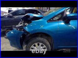 Used Ignition Control Module fits 2016 Nissan Versa Body Control BCM Htbk Note