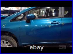 Used Ignition Control Module fits 2016 Nissan Versa Body Control BCM Htbk Note