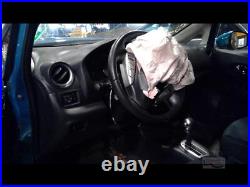 Used Ignition Control Module fits 2016 Nissan Versa Body Control BCM Htbk Note