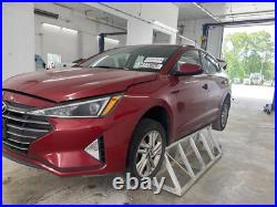 Used Ignition Control Module fits 2019 Hyundai Elantra Body Control BCM RH cent