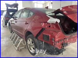 Used Ignition Control Module fits 2019 Hyundai Elantra Body Control BCM RH cent