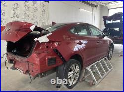 Used Ignition Control Module fits 2019 Hyundai Elantra Body Control BCM RH cent