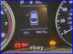 Used Ignition Control Module fits 2019 Hyundai Elantra Body Control BCM RH cent