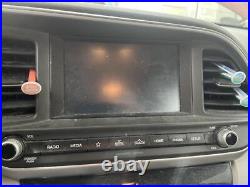 Used Ignition Control Module fits 2019 Hyundai Elantra Body Control BCM RH cent