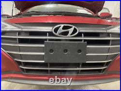 Used Ignition Control Module fits 2019 Hyundai Elantra Body Control BCM RH cent