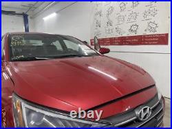 Used Ignition Control Module fits 2019 Hyundai Elantra Body Control BCM RH cent