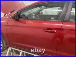 Used Ignition Control Module fits 2019 Hyundai Elantra Body Control BCM RH cent