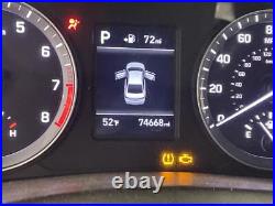 Used Ignition Control Module fits 2019 Hyundai Sonata Body Control BCM center d