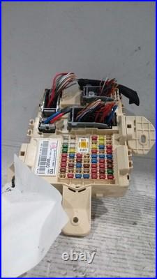 Used Ignition Control Module fits 2019 Kia Sorento Body Control BCM center dash