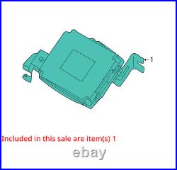 Used Ignition Control Module fits 2019 Kia Sorento Body Control BCM center dash