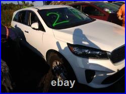 Used Ignition Control Module fits 2019 Kia Sorento Body Control BCM center dash