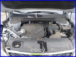 Used Ignition Control Module fits 2019 Kia Sorento Body Control BCM center dash