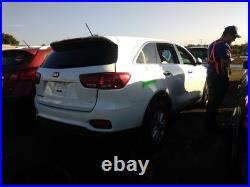 Used Ignition Control Module fits 2019 Kia Sorento Body Control BCM center dash