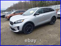 Used Ignition Control Module fits 2019 Kia Sorento Body Control BCM center dash