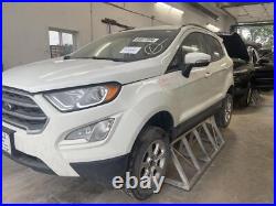 Used Ignition Control Module fits 2020 Ford Ecosport Body Control BCM mounted b