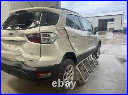 Used Ignition Control Module fits 2020 Ford Ecosport Body Control BCM mounted b