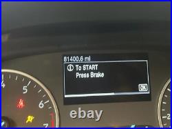 Used Ignition Control Module fits 2020 Ford Ecosport Body Control BCM mounted b