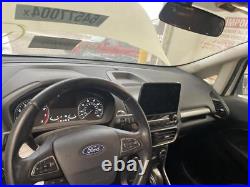 Used Ignition Control Module fits 2020 Ford Ecosport Body Control BCM mounted b