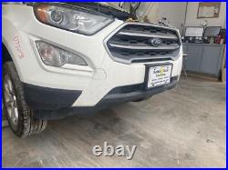 Used Ignition Control Module fits 2020 Ford Ecosport Body Control BCM mounted b