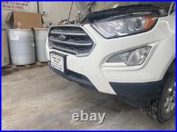 Used Ignition Control Module fits 2020 Ford Ecosport Body Control BCM mounted b