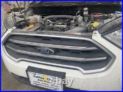 Used Ignition Control Module fits 2020 Ford Ecosport Body Control BCM mounted b