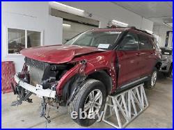 Used Ignition Control Module fits 2020 Ford Explorer Body Control BCM LH dash k