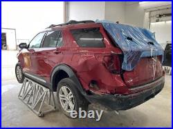 Used Ignition Control Module fits 2020 Ford Explorer Body Control BCM LH dash k