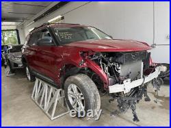 Used Ignition Control Module fits 2020 Ford Explorer Body Control BCM LH dash k