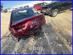 Used Ignition Control Module fits 2020 Hyundai Elantra Body Control BCM RH cent