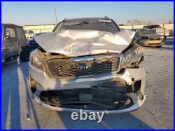 Used Ignition Control Module fits 2020 Kia Sorento Body Control BCM center dash