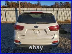 Used Ignition Control Module fits 2020 Kia Sorento Body Control BCM center dash