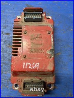 Used Oem ICM 5296050 Ignition Control Module Cummins