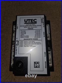 V57871 AAON 2-Stage Ignition Control module New