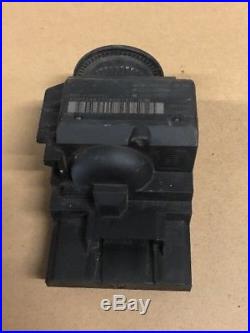 Volkswagen Crafter Ignition Switch Control Module With Key Sprinter