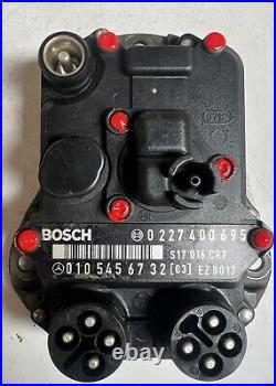 W126 R107 560SEC 560SEL 560SL Ignition Control Module 0227400695 / 0105456732