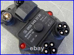 W201 190E 2.3L Ignition control unit module