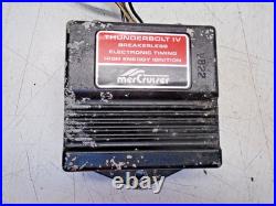 W4aa Thunderbolt IV Ignition Amplifier Control Module Assy V8 5.0 5.7 390-7804A3