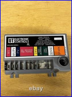 Weil McLain ignition control module 511-330-099 Brand new, FREE SHIPPING