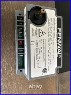 Welbilt Ignition Control Module 4531250 OEM Gas Griddle Replacement Part