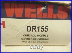 Wells DR155 Ignition Control Module New