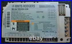 White-Rodgers 50A50-206 Ignition control module 10207702