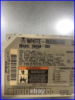 White-Rodgers 50A50-206 Ignition control module 10207702