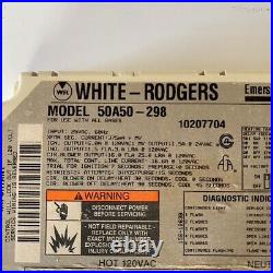 White Rodgers 50A50-298 Furnace Ignition Control Module (10207704) Used