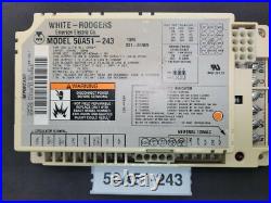 White Rodgers 50A51-243 Furnace Ignition Control Module YORK 031-01909-00