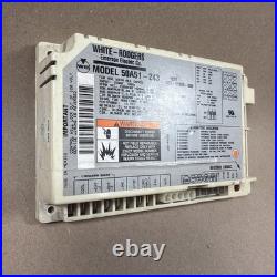 White Rodgers 50A51-243 Furnace Ignition Control Module YORK 031-01909-00