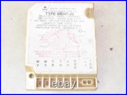 White Rodgers 50D47-40 Furnace Ignition Control Module 153-0213