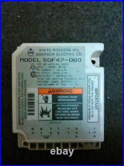 White Rodgers 50F47-060 Furnace Ignition Control Board Module