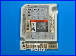 White-rodgers 50e47-070 York Ignition Control Module Board 025-25436 153-2707